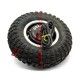 ΜΟΤΕΡ ΓΙΑ ΗΛΕΚΤΡΙΚΟ SCOOTER DOKMA DTORO OFF ROAD 10000W 72V 13"