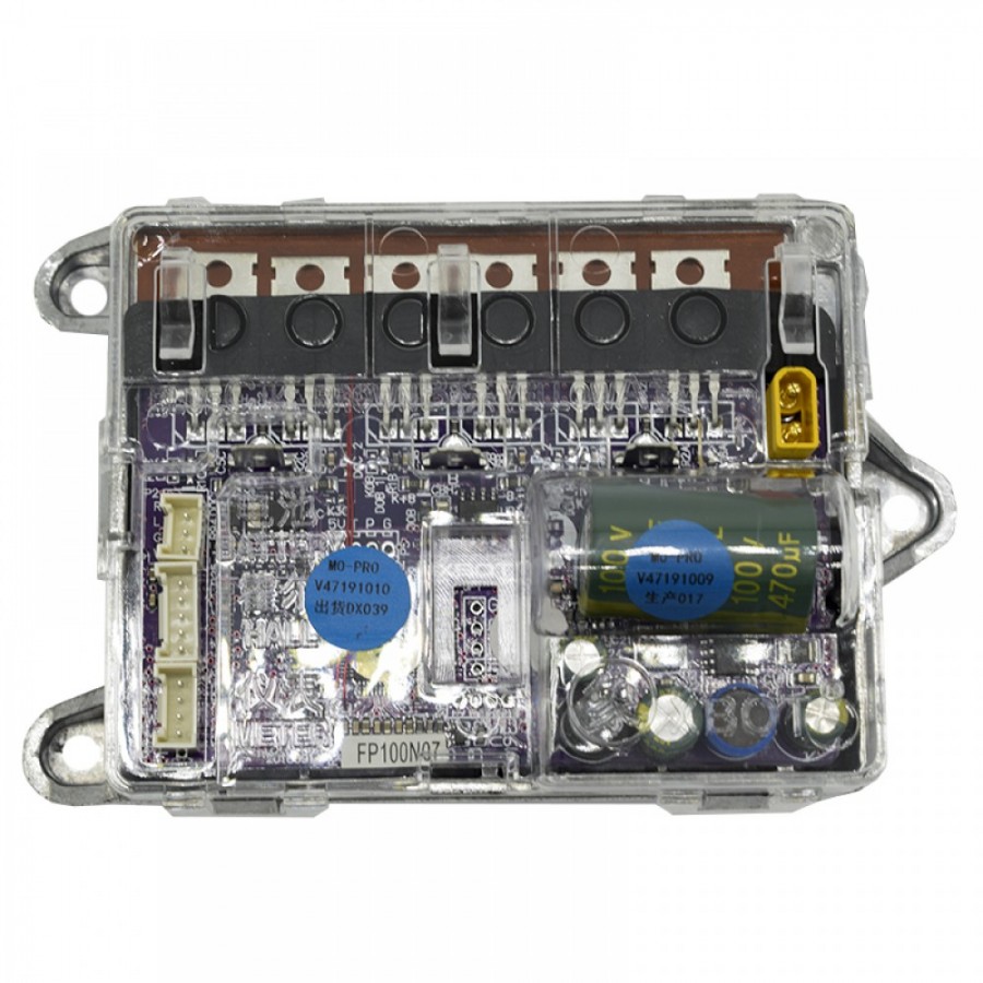 CONTROLLER UNIVERSAL 36V 350W ΓΙΑ ΤΥΠΟΥ XIAOMI M365 - ELECTRO ACTION
