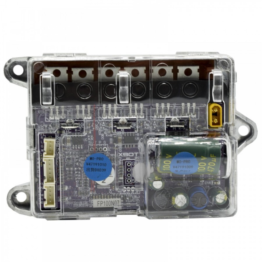 CONTROLLER UNIVERSAL 36V 350W ΓΙΑ ΤΥΠΟΥ XIAOMI M365 - ELECTRO ACTION