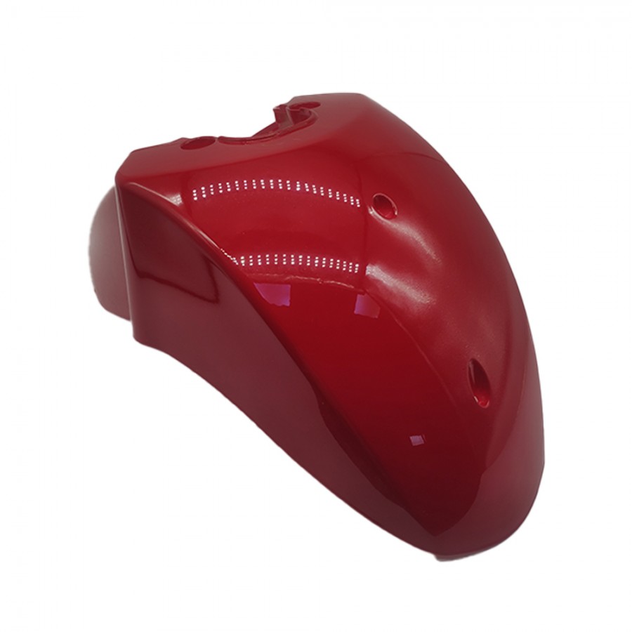 ΜΠΡΟΣΤΙΝΟ ΦΤΕΡΟ ΓΙΑ ΗΛΕΚΤΡΙΚΟ ΜΗΧΑΝΑΚΙ SCOOTER NAPOLI TH2000-6 ΚΟΚΚΙΝΟ