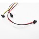 ΜΕΤΑΤΡΟΠΕΑΣ ΤΑΣΗΣ ΑΠΟ 35-72V ΣΕ 12V 10Α 120W ΜΕ USB 5V ΓΙΑ DOKMA DX