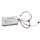 ΜΕΤΑΤΡΟΠΕΑΣ ΤΑΣΗΣ ΑΠΟ 35-72V ΣΕ 12V 10Α 120W ΜΕ USB 5V ΓΙΑ DOKMA DX