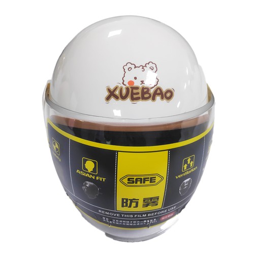 ΠΑΙΔΙΚΟ ΚΡΑΝΟΣ XUEBAO HALF FACE BEAR CREAM