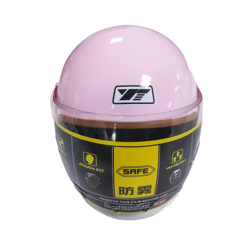 ΠΑΙΔΙΚΟ ΚΡΑΝΟΣ YT HALF FACE BUNNYS PINK