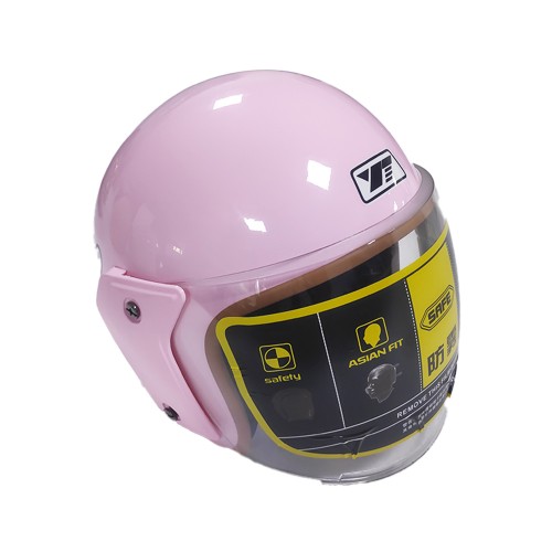 ΠΑΙΔΙΚΟ ΚΡΑΝΟΣ YT HALF FACE BUNNYS PINK