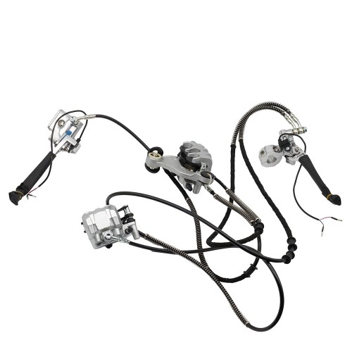 ΣΕΤ ΦΡΕΝΩΝ ΓΙΑ VESPA CLASIC 4500W