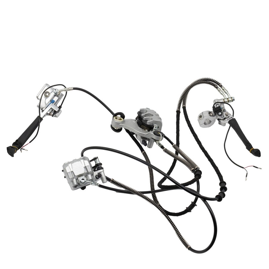 ΣΕΤ ΦΡΕΝΩΝ ΓΙΑ VESPA CLASIC 4500W