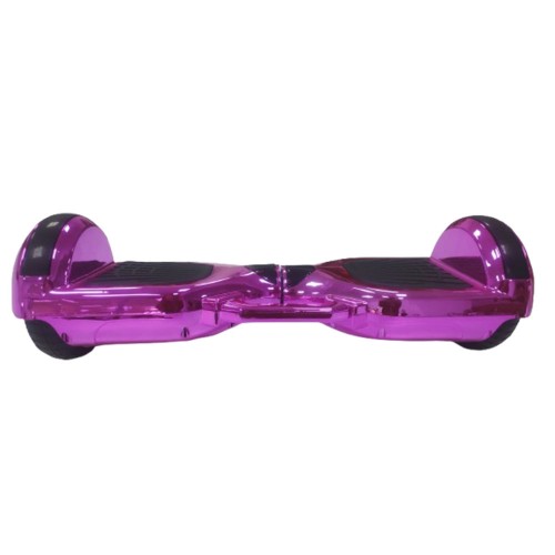 HOVERBOARD TRANSFORMERS BLUETOOTH AND LED ΗΛΕΚΤΡΙΚΟ ΠΑΤΙΝΙ PURPLE METALIC 6,5 INCH