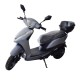 ΗΛΕΚΤΡΙΚΟ SCOOTER ΔΙΚΥΚΛΟ ΧΩΡΙΣ ΔΙΠΛΩΜΑ GREY ELECTRO-ACTION 25 (ΜΕ ΜΠΑΤΑΡΙΑ ΛΙΘΙΟΥ)