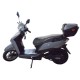 ΗΛΕΚΤΡΙΚΟ SCOOTER ΔΙΚΥΚΛΟ ΧΩΡΙΣ ΔΙΠΛΩΜΑ GREY ELECTRO-ACTION 25 (ΜΕ ΜΠΑΤΑΡΙΑ ΛΙΘΙΟΥ)
