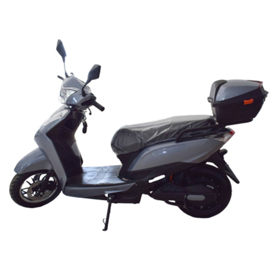 ΗΛΕΚΤΡΙΚΟ SCOOTER ΔΙΚΥΚΛΟ ΧΩΡΙΣ ΔΙΠΛΩΜΑ GREY ELECTRO-ACTION 25 (ΜΕ ΜΠΑΤΑΡΙΑ ΛΙΘΙΟΥ)
