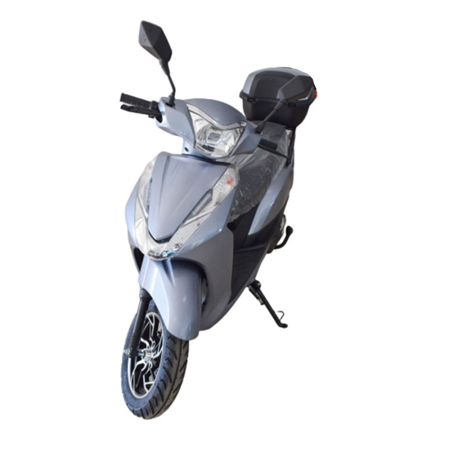ΗΛΕΚΤΡΙΚΟ SCOOTER ΔΙΚΥΚΛΟ ΧΩΡΙΣ ΔΙΠΛΩΜΑ GREY ELECTRO-ACTION 25 (ΜΕ ΜΠΑΤΑΡΙΑ ΛΙΘΙΟΥ)