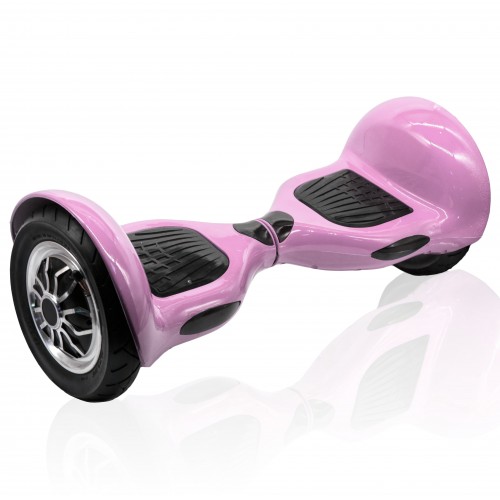 ΣΕΤ HOVERBOARD SMART BALANCE ΡΟΖ 10" & GOKART ΚΑΘΙΣΜΑ ΣΕΤ HOVERBOARD SMART BALANCE ΡΟΖ 10" & GOKART ΚΑΘΙΣΜΑ