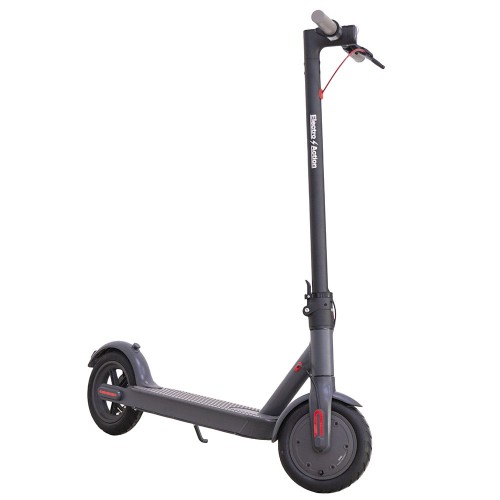 ELECTRO ACTION SCOOTER 350W ΜΑΥΡΟ ΜΕΓΙΣΤΗ ΤΑΧΥΤΗΤΑ: 25KM/H ΑΥΤΟΝΟΜΙΑ: 25KM ΜΠΑΤΑΡΙΑ: 7,8ΑΗ