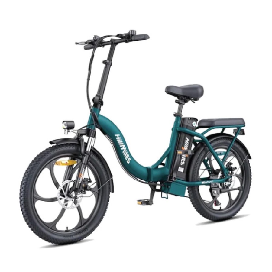 ΗΛΕΚΤΡΙΚΟ ΠΟΔΗΛΑΤΟ ENGWE Hillmiles Mileport1 ΑΝΑΔΙΠΛΟΥΜΕΝΟ - ELECTRIC BIKE 20"