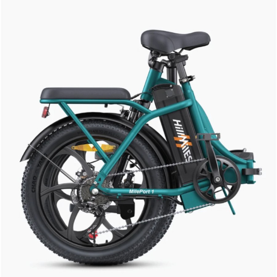 ΗΛΕΚΤΡΙΚΟ ΠΟΔΗΛΑΤΟ ENGWE Hillmiles Mileport1 ΑΝΑΔΙΠΛΟΥΜΕΝΟ - ELECTRIC BIKE 20"