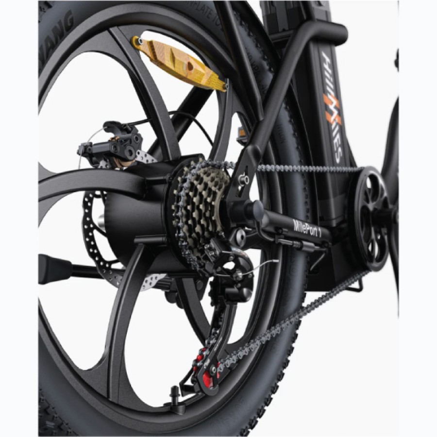 ΗΛΕΚΤΡΙΚΟ ΠΟΔΗΛΑΤΟ ENGWE Hillmiles Mileport1 ΑΝΑΔΙΠΛΟΥΜΕΝΟ - ELECTRIC BIKE 20"