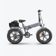 ΗΛΕΚΤΡΙΚΟ ΠΟΔΗΛΑΤΟ ENGWE EP-2 Pro ELECTRIC BIKE 20" BLACK