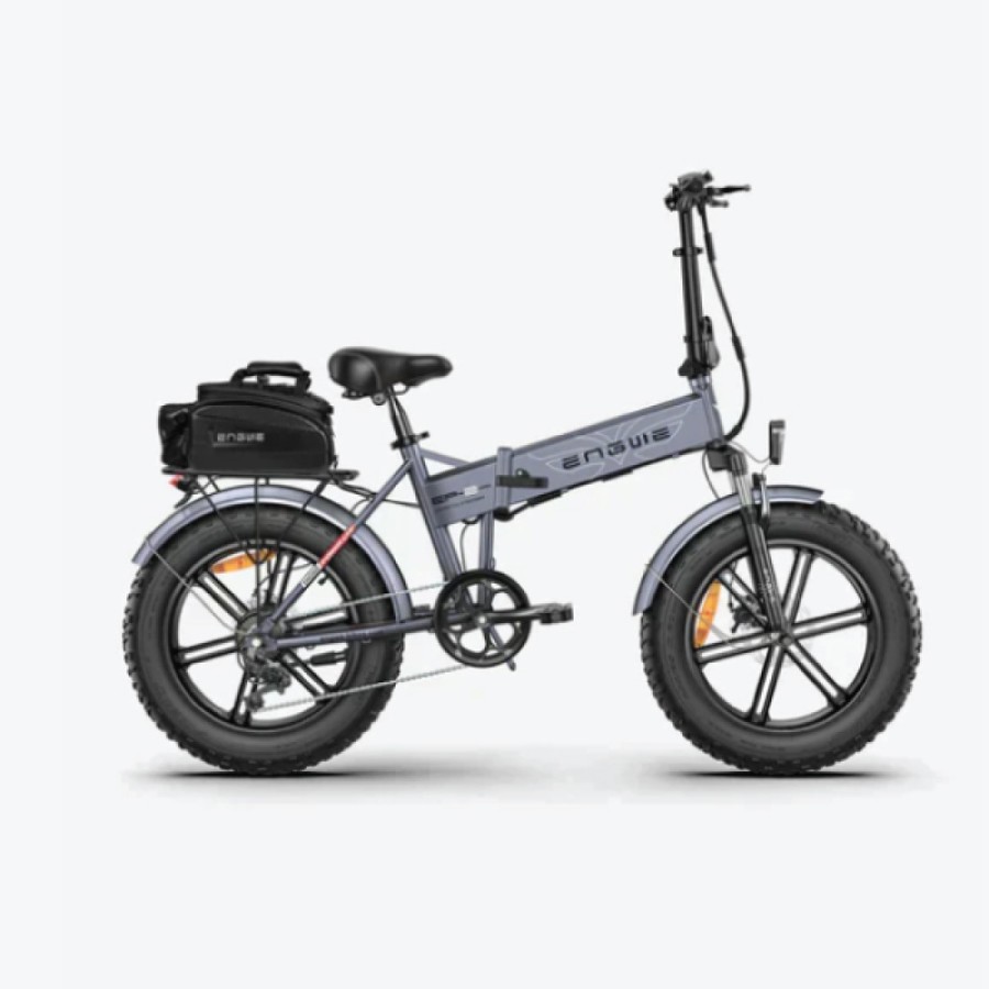 ΗΛΕΚΤΡΙΚΟ ΠΟΔΗΛΑΤΟ ENGWE EP-2 Pro ELECTRIC BIKE 20" BLACK