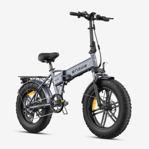 ΗΛΕΚΤΡΙΚΟ ΠΟΔΗΛΑΤΟ ENGWE EP-2 Pro ELECTRIC BIKE 20" GREY