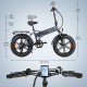 ΗΛΕΚΤΡΙΚΟ ΠΟΔΗΛΑΤΟ ENGWE EP-2 Pro ELECTRIC BIKE 20" BLACK