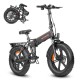 ΗΛΕΚΤΡΙΚΟ ΠΟΔΗΛΑΤΟ ENGWE EP-2 Pro ELECTRIC BIKE 20" BLACK