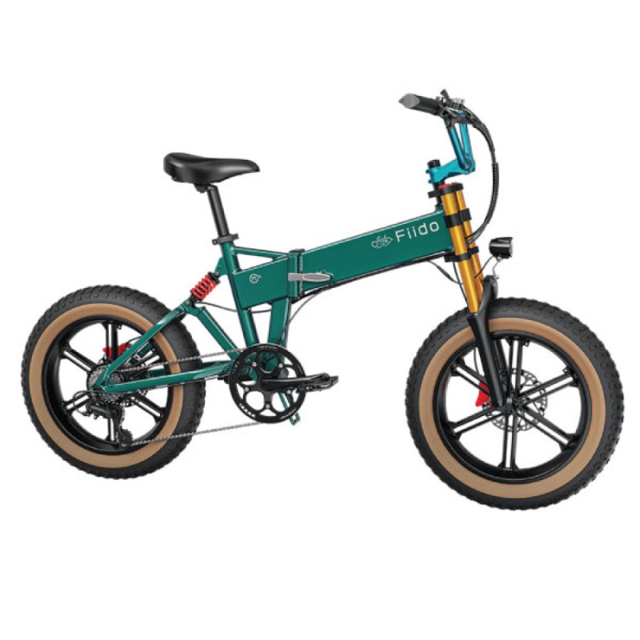 ΗΛΕΚΤΡΙΚΟ ΠΟΔΗΛΑΤΟ Fiido M1 ELECTRIC BIKE 20"
