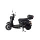 ΕΠΙΔΟΤΟΥΜΕΝΟ ΗΛΕΚΤΡΙΚΟ SCOOTER-VESPA BETER BLACK GLOSSY