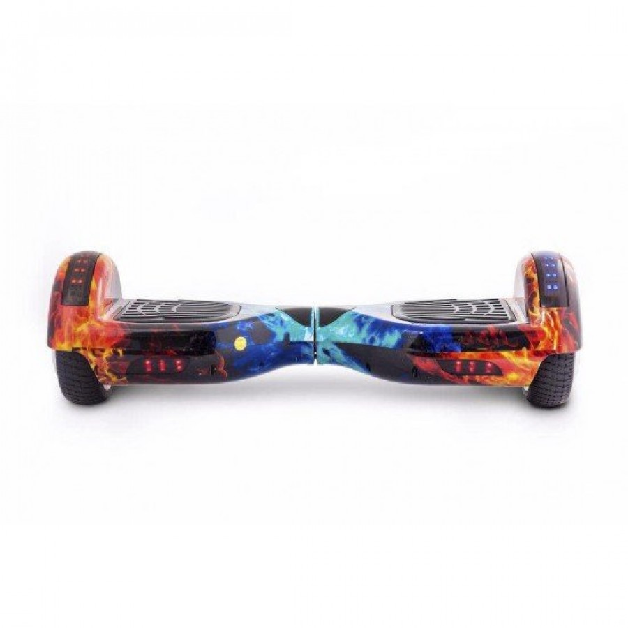 HOVERBOARD SMART BALANCE FIRE vs WATER 6.5  INCH