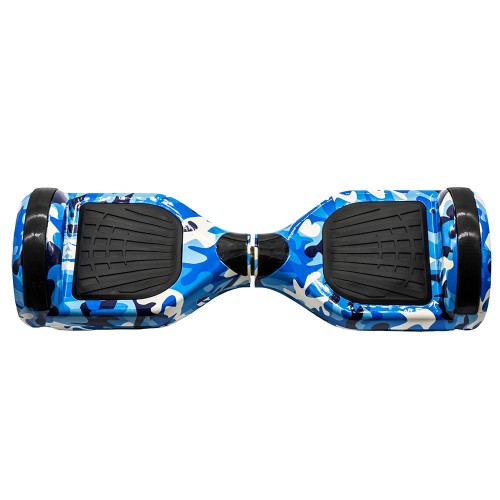 HOVERBOARD SMART BALANCE ARMY BLUE 6,5 INCH HOVERBOARD SMART BALANCE ARMY BLUE 6,5 INCH