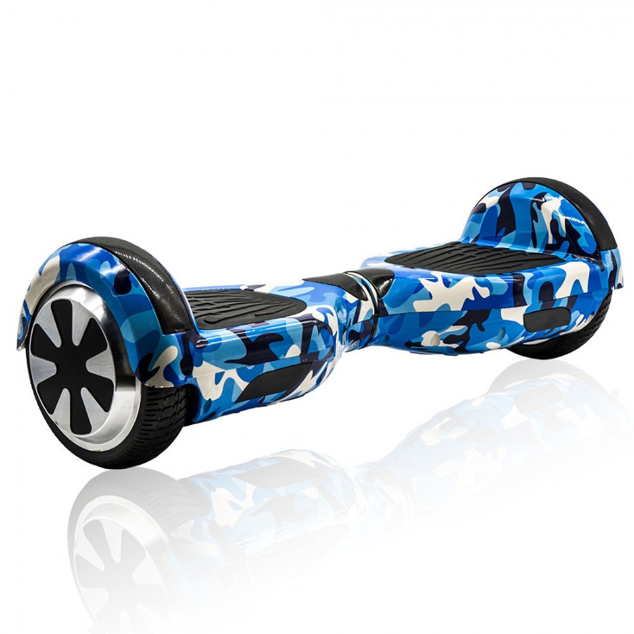  HOVERBOARD SMART BALANCE  ARMY BLUE 6,5 INCH