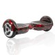 SMART BALANCE HOVERBOARD WHEEL WITH BLUETOOTH AND ΗΛΕΚΤΡΙΚΟ ΠΑΤΙΝΙ ΙΣΟΡΡΟΠΙΑΣ FLAME 6,5"