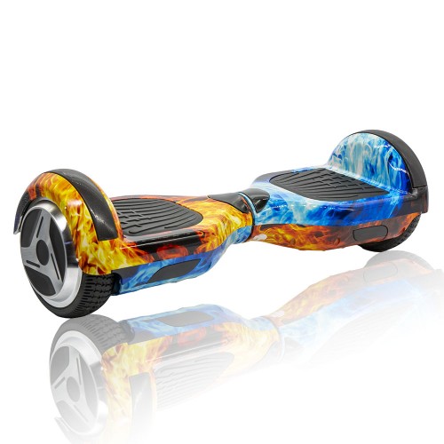 HOVERBOARD SMART BALANCE FIRE vs WATER 6.5  INCH