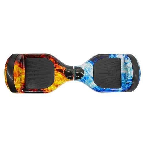 HOVERBOARD SMART BALANCE FIRE vs WATER 6.5  INCH