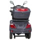 ΕΠΙΔΟΤΟΥΜΕΝΟ ΤΕΤΡΑΚΥΚΛΟ ΗΛΕΚΤΡΙΚΟ SCOOTER T408 QUATER GREY