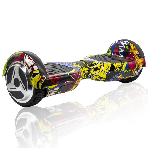 HOVERBOARD SMART BALANCE  ΗΙP HOP 6.5 INCH