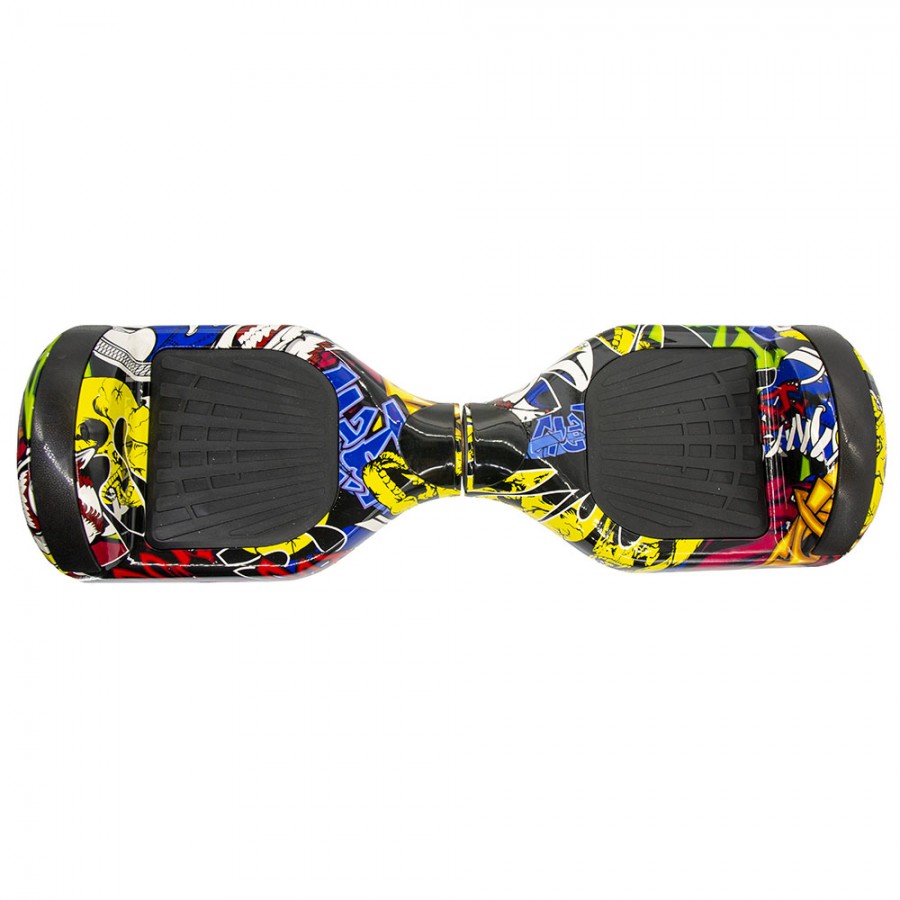 HOVERBOARD SMART BALANCE ΗΙP HOP 6.5 INCH HOVERBOARD SMART BALANCE ΗΙP HOP 6.5 INCH