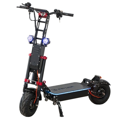 ΠΛΑΓΙΟΣΤΑΤΗΣ ΓΙΑ ΗΛΕΚΤΡΙΚΟ SCOOTER DOKMA DR8