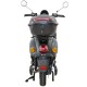 ΕΠΙΔΟΤΟΥΜΕΝΟ ΗΛΕΚΤΡΙΚΟ SCOOTER-VESPA BETER BLACK MATTE