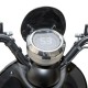 ΕΠΙΔΟΤΟΥΜΕΝΟ ΗΛΕΚΤΡΙΚΟ SCOOTER-VESPA BETER BLACK MATTE