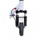 ELECTRO ACTION SCOOTER 350W ΛΕΥΚΟ ΜΕ ΔΙΠΛΗ ΑΝΑΡΤΗΣΗ