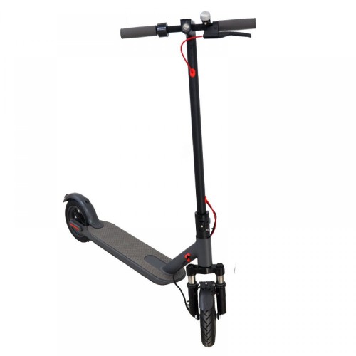 ELECTRO ACTION SCOOTER 350W ΜΑΥΡΟ ΜΕ ΔΙΠΛΗ ΑΝΑΡΤΗΣΗ