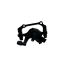 KUKIRIN G2-G4 BACK CALIPER