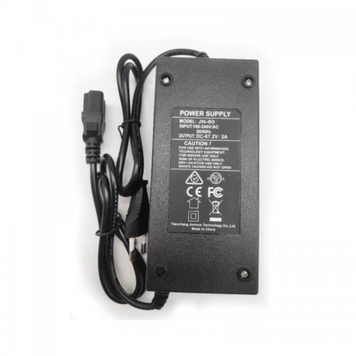 ΗΛΕΚΤΡΙΚΟΣ ΦΟΡΤΙΣΤΗΣ ΜΠΑΤΑΡΙΩΝ 67,2V 2A GJS150-6720200