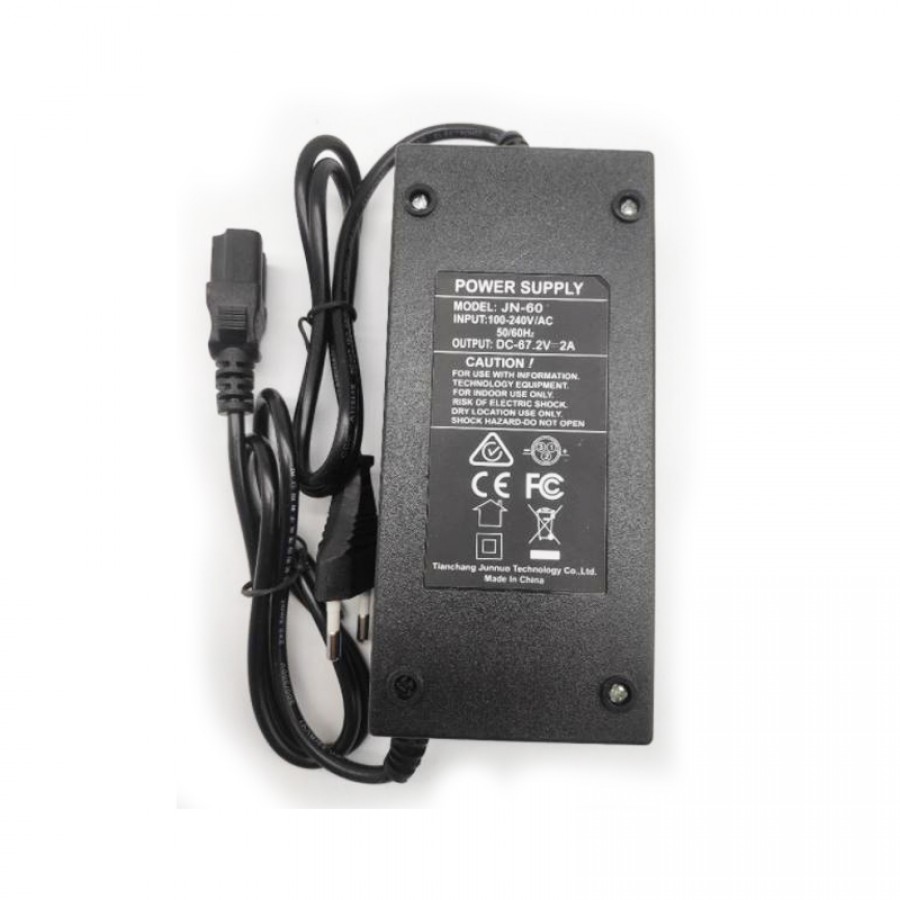 ΗΛΕΚΤΡΙΚΟΣ ΦΟΡΤΙΣΤΗΣ ΜΠΑΤΑΡΙΩΝ 67,2V 2A GJS150-6720200
