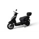 ΗΛΕΚΤΡΙΚΟ SCOOTER ΔΙΚΥΚΛΟ ΧΩΡΙΣ ΔΙΠΛΩΜΑ BLACK ELECTRO-ACTION 25 PRO ΜΕ ΜΠΑΤΑΡΙΑ ΛΙΘΙΟΥ