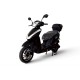 ΗΛΕΚΤΡΙΚΟ SCOOTER ΔΙΚΥΚΛΟ ΧΩΡΙΣ ΔΙΠΛΩΜΑ BLACK ELECTRO-ACTION 25 PRO ΜΕ ΜΠΑΤΑΡΙΑ ΛΙΘΙΟΥ