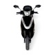 ΗΛΕΚΤΡΙΚΟ SCOOTER ΔΙΚΥΚΛΟ ΧΩΡΙΣ ΔΙΠΛΩΜΑ BLACK ELECTRO-ACTION 25 PRO ΜΕ ΜΠΑΤΑΡΙΑ ΛΙΘΙΟΥ