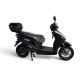 ΗΛΕΚΤΡΙΚΟ SCOOTER ΔΙΚΥΚΛΟ ΧΩΡΙΣ ΔΙΠΛΩΜΑ BLACK ELECTRO-ACTION 25 PRO ΜΕ ΜΠΑΤΑΡΙΑ ΛΙΘΙΟΥ