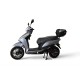 ΗΛΕΚΤΡΙΚΟ SCOOTER ΔΙΚΥΚΛΟ ΧΩΡΙΣ ΔΙΠΛΩΜΑ GREY ELECTRO-ACTION 25 PRO ΜΕ ΜΠΑΤΑΡΙΑ ΛΙΘΙΟΥ